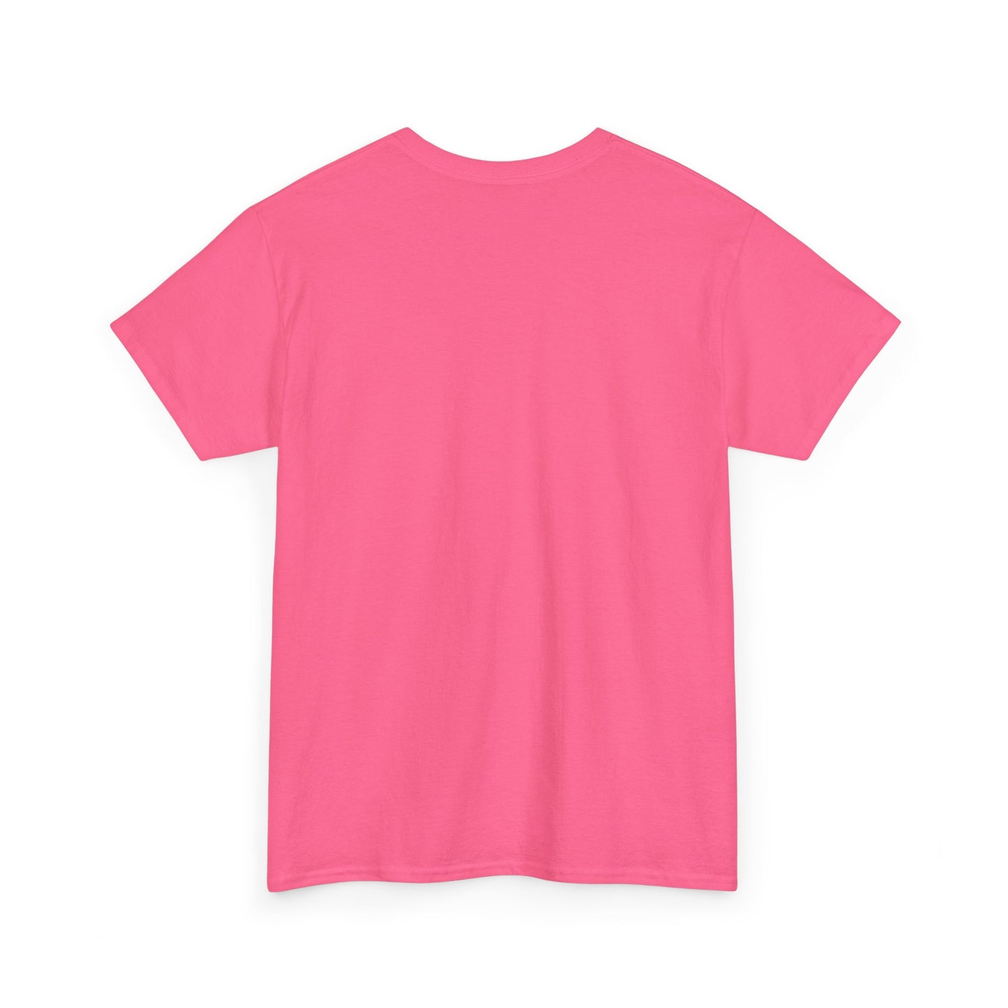 Pray Fight Win Unisex Heavy Cotton Tee - Support Breast Cancer Awareness
