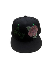 Women Baseball Ponytail Hat Embroidery Graphic Designs