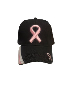 Breast Cancer Embroidery