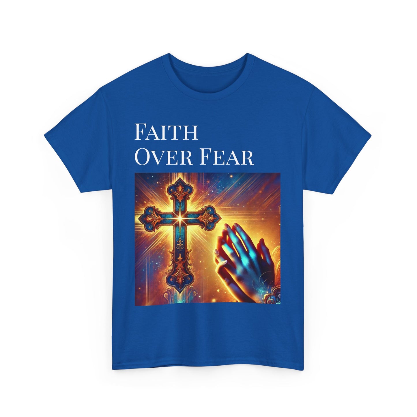 Spiritual Prayers Graphic Tee