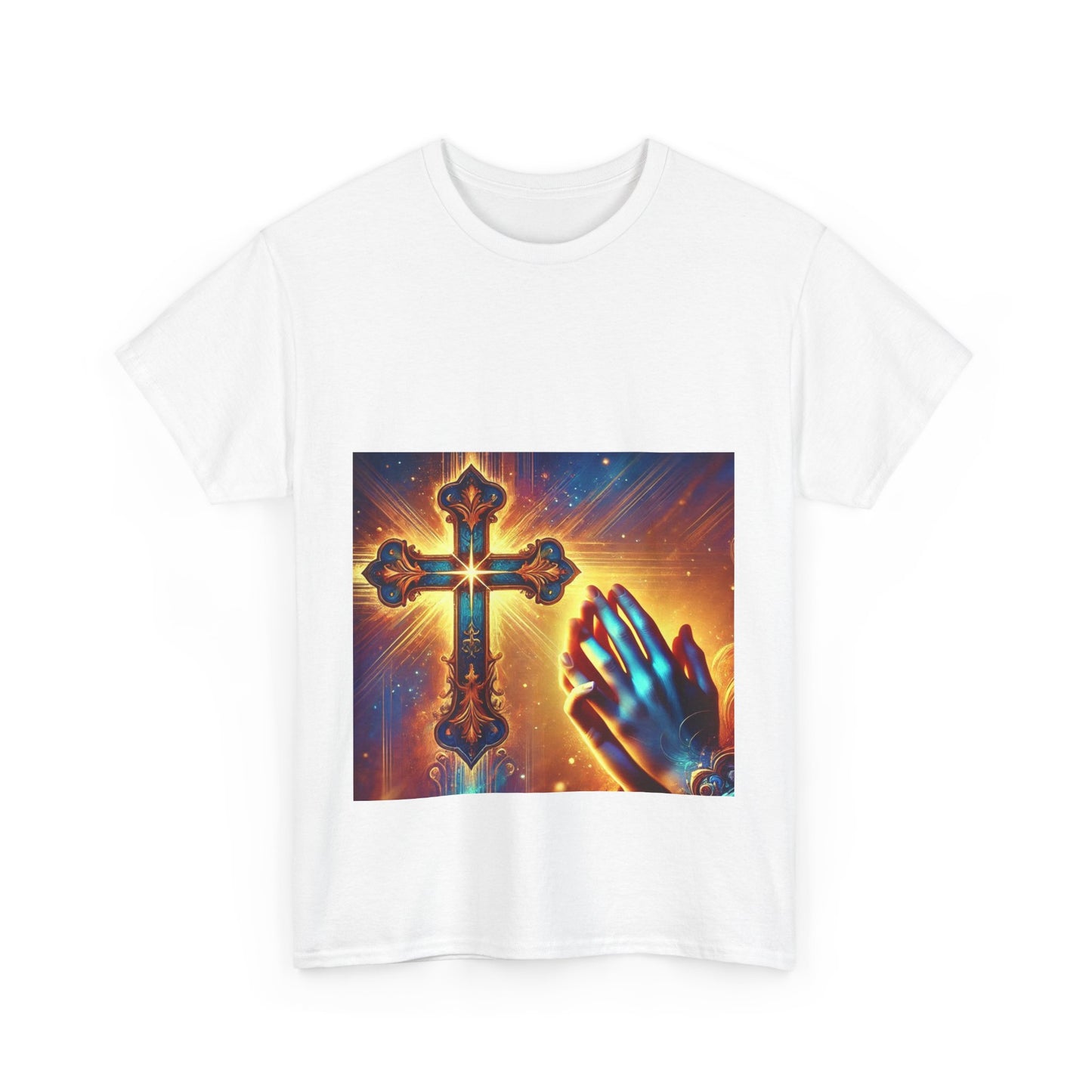 Spiritual Prayers Graphic Tee