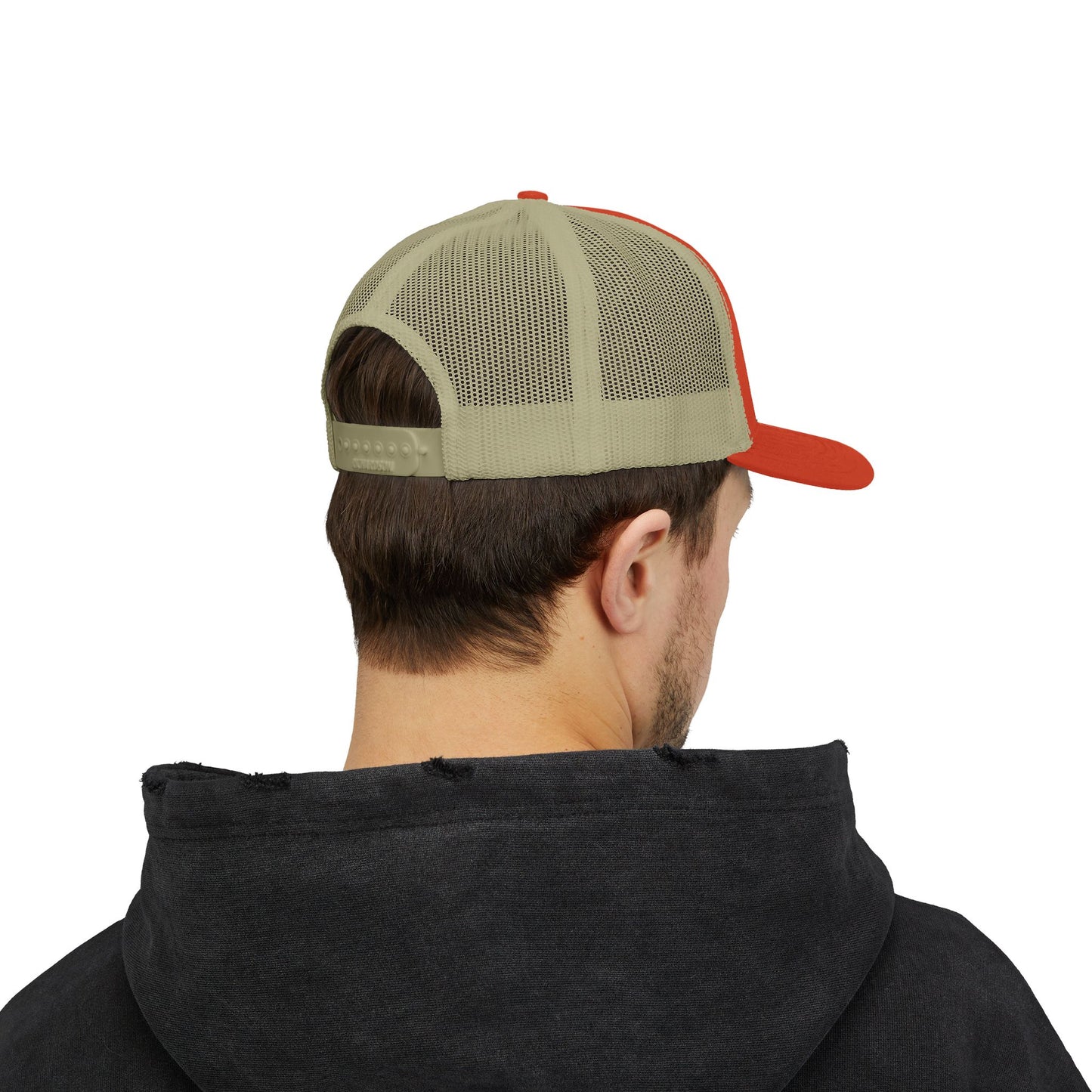 Hope & Pray Snapback Trucker Cap - Inspirational Outdoor Hat