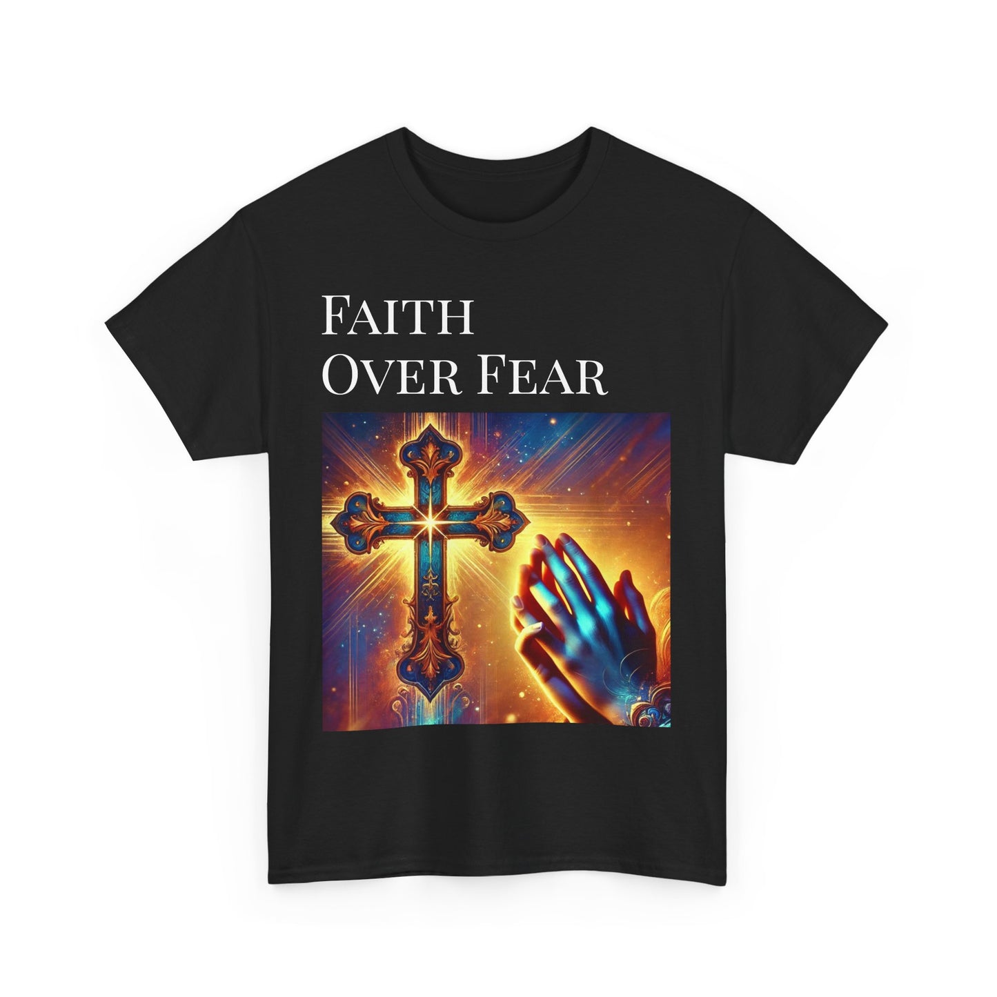 Spiritual Prayers Graphic Tee